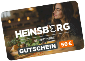 Heinsberg schafft mehr Gutschein